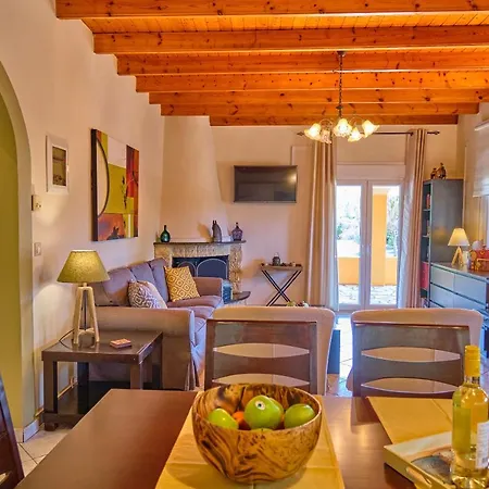 Drosia House Almyros Corfu Παραλία Αλμυρού