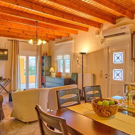 Drosia House Almyros Corfu Σπίτι διακοπών