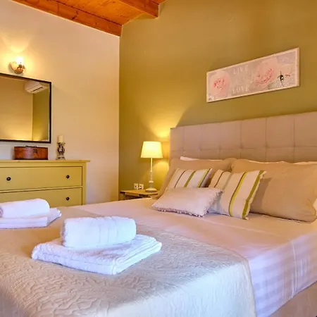Drosia House Almyros Corfu