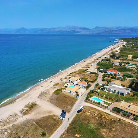 Σπίτι διακοπών Drosia House Almyros Corfu *