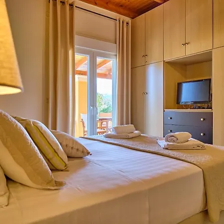 Drosia House Almyros Corfu Παραλία Αλμυρού