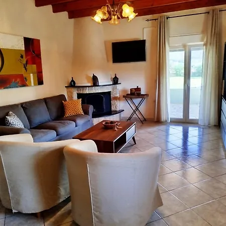 Drosia House Almyros Corfu Παραλία Αλμυρού