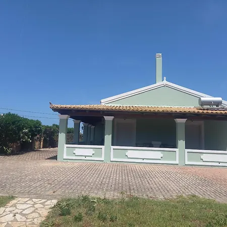 Drosia House Almyros Corfu Σπίτι διακοπών *